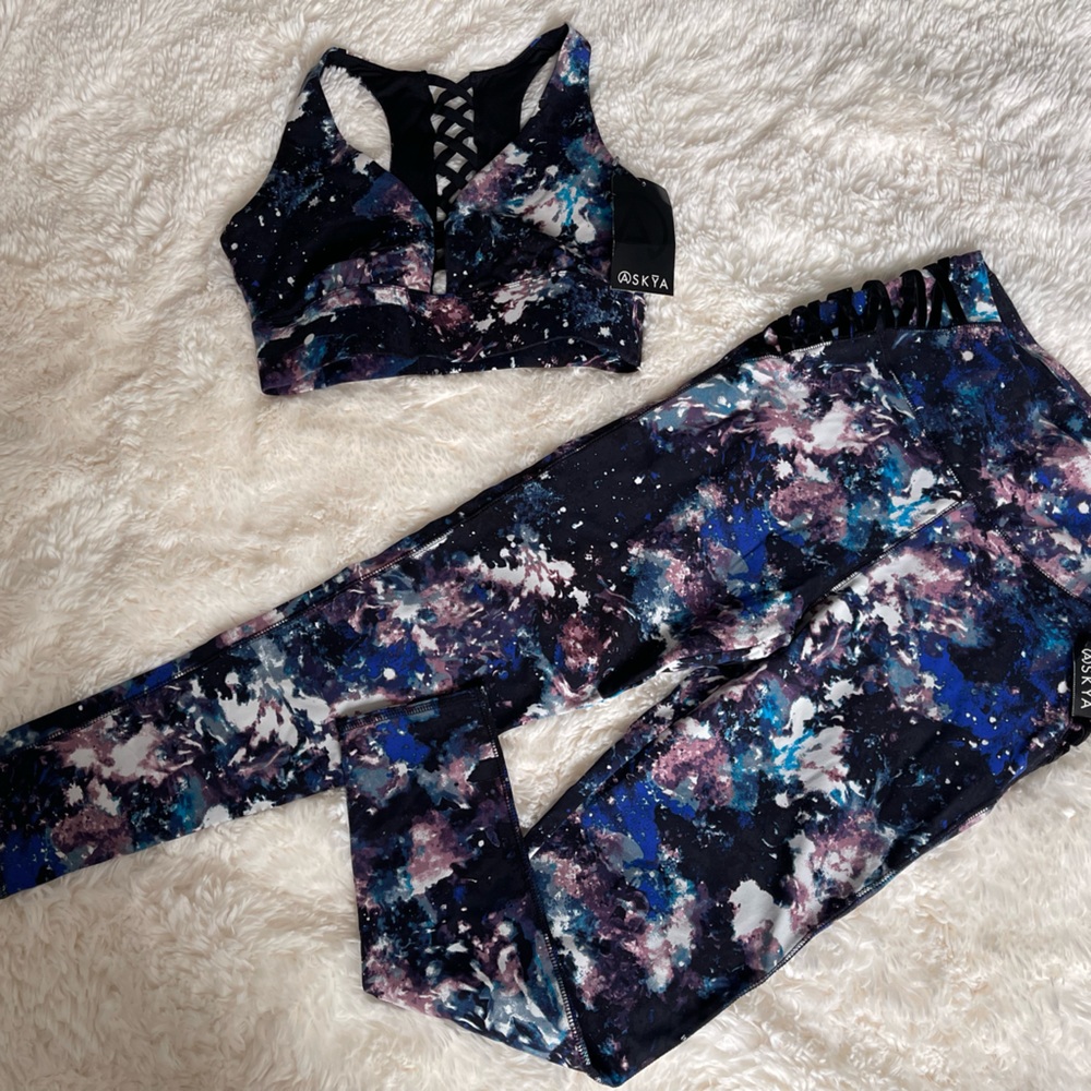 ASKYA Galaxy Leggings